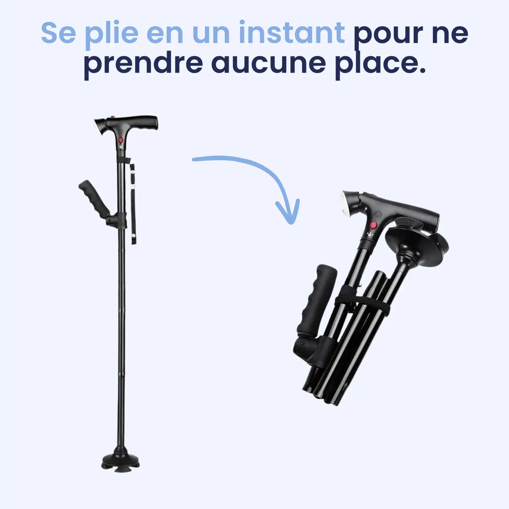 Canne Liberté+