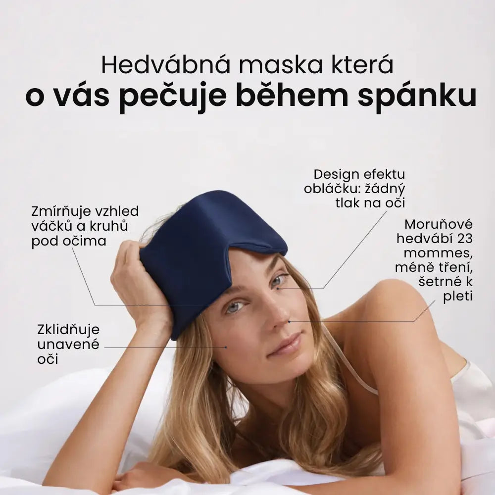 Maska pro hluboký spánek