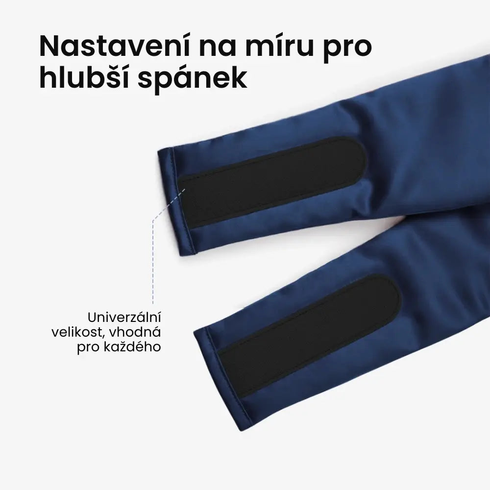 Maska pro hluboký spánek