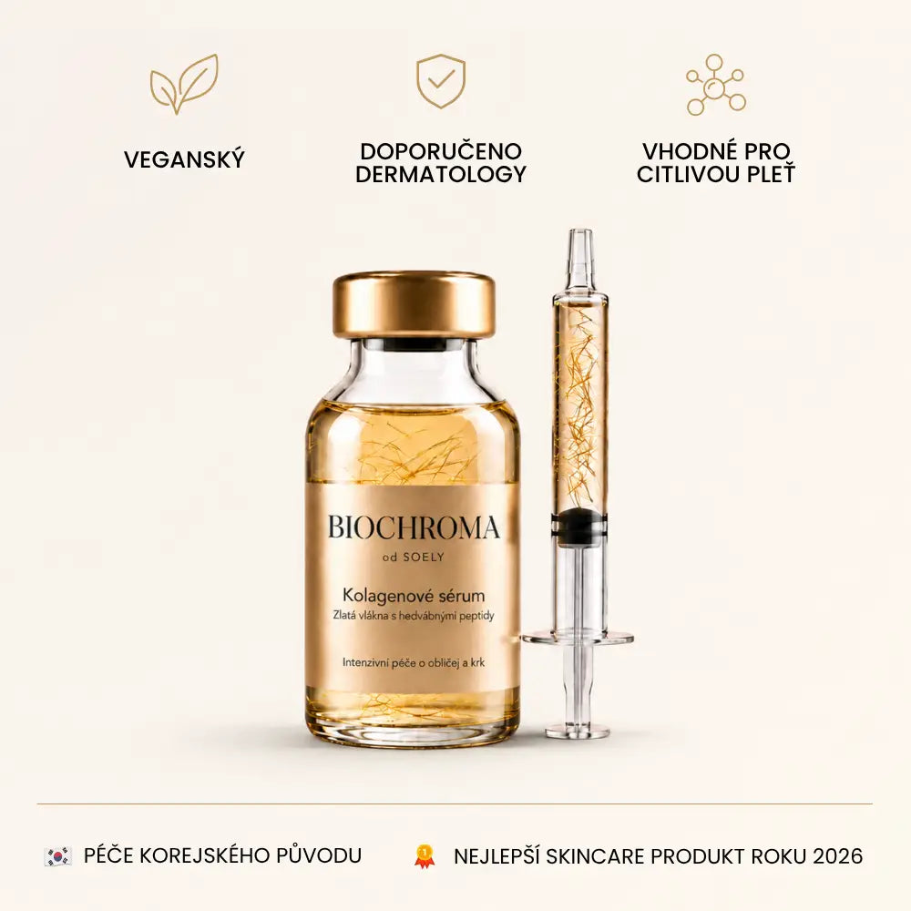 Biochroma Sérum od Soely