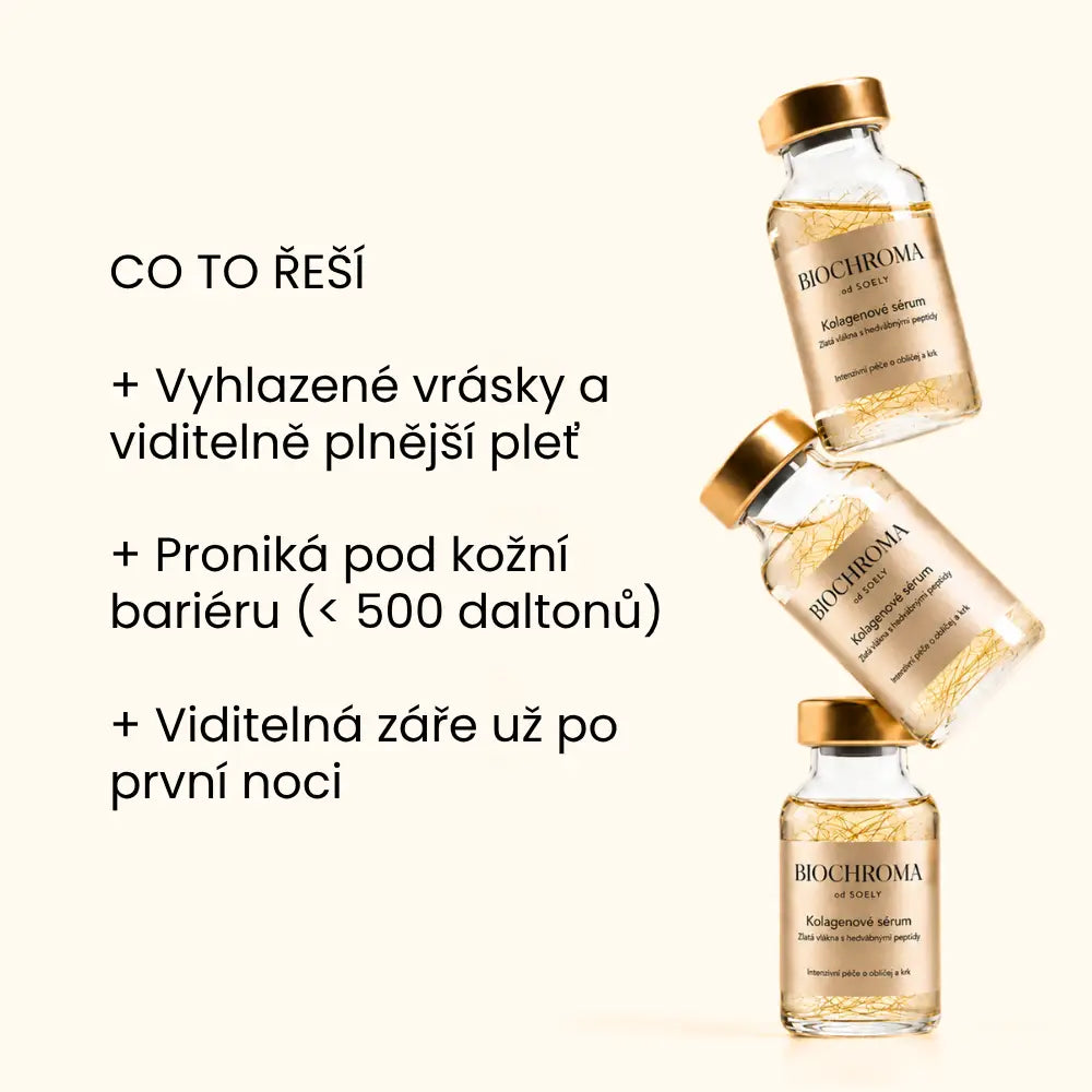 Biochroma Sérum od Soely