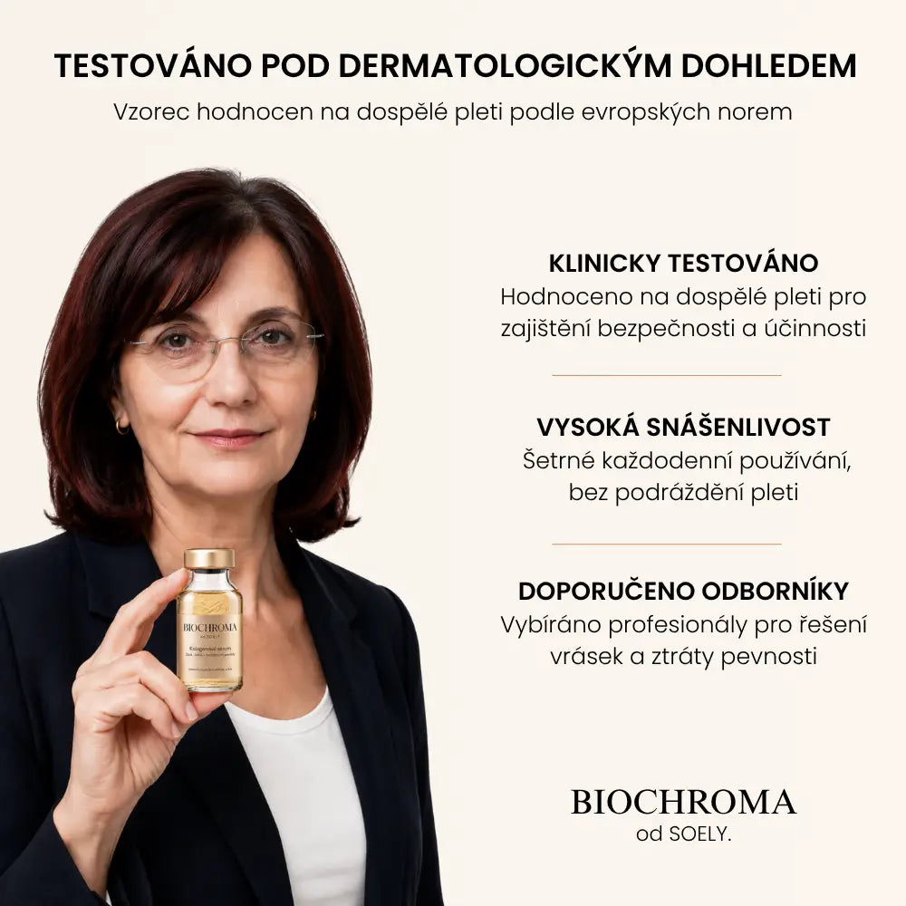 Biochroma Sérum od Soely