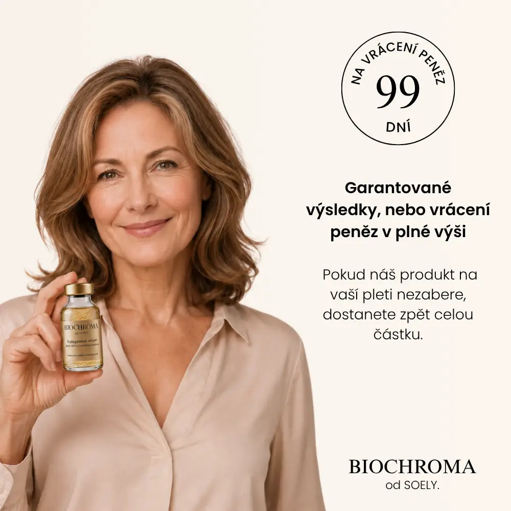 Biochroma Sérum od Soely