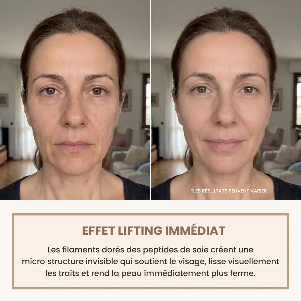 Sérum coréen liftant