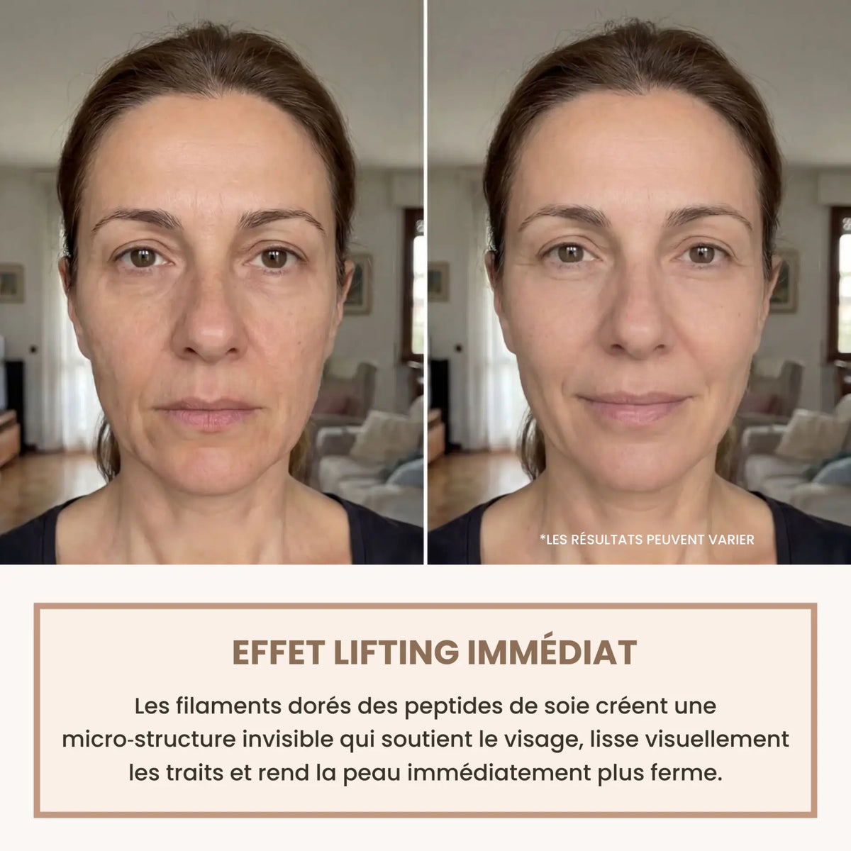 Sérum coréen liftant