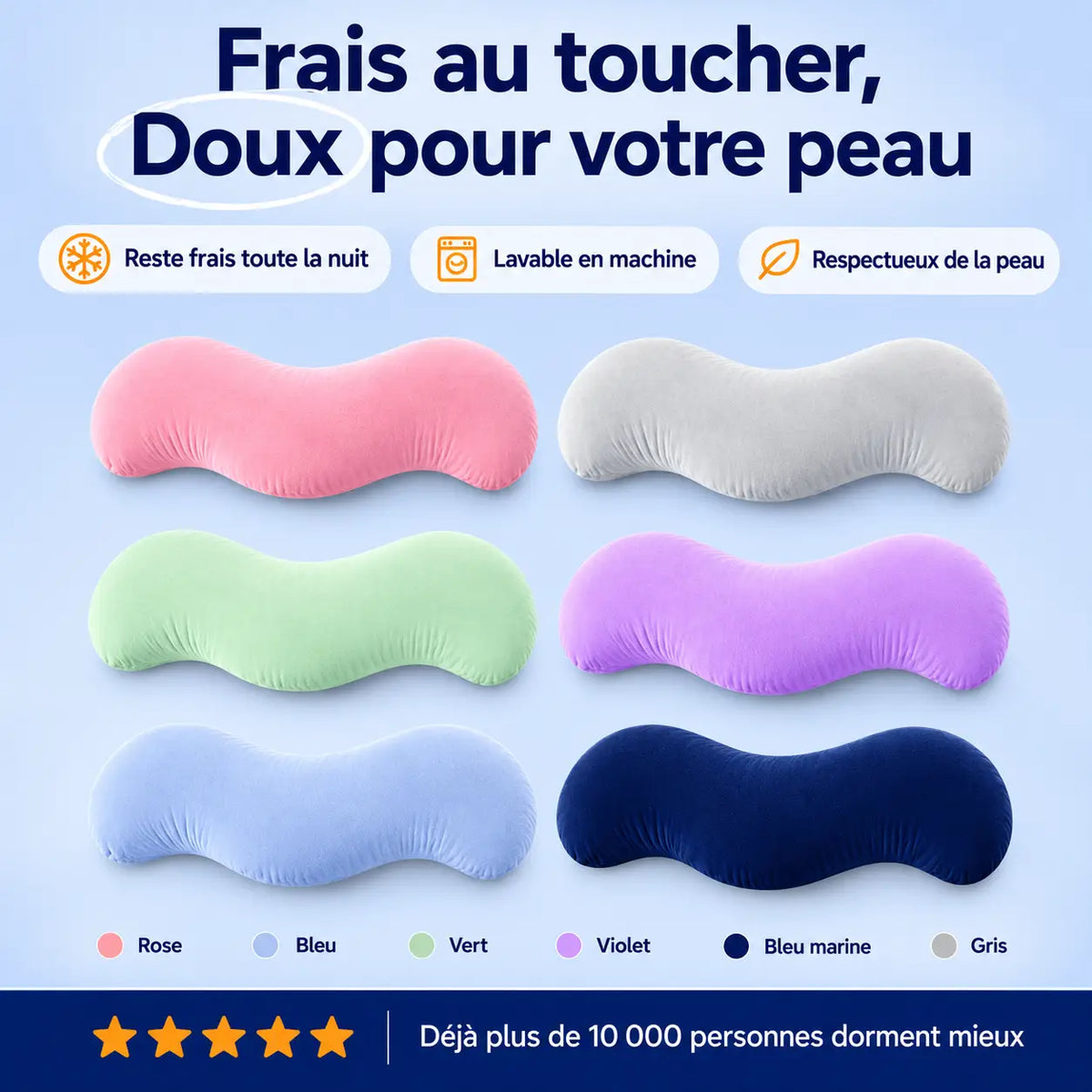 Housse Fraîcheur