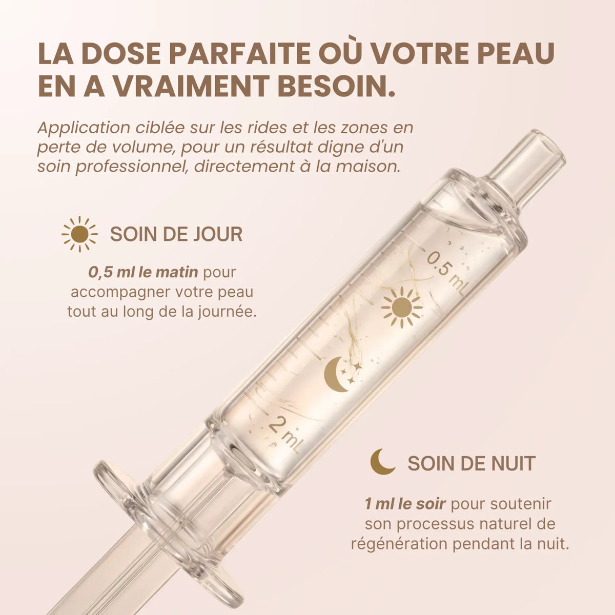 Sérum coréen liftant