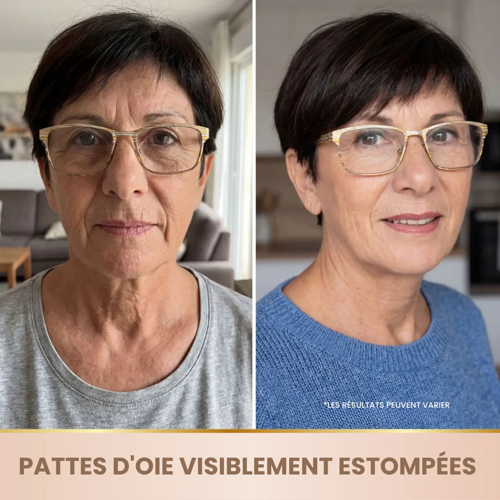 Sérum coréen liftant