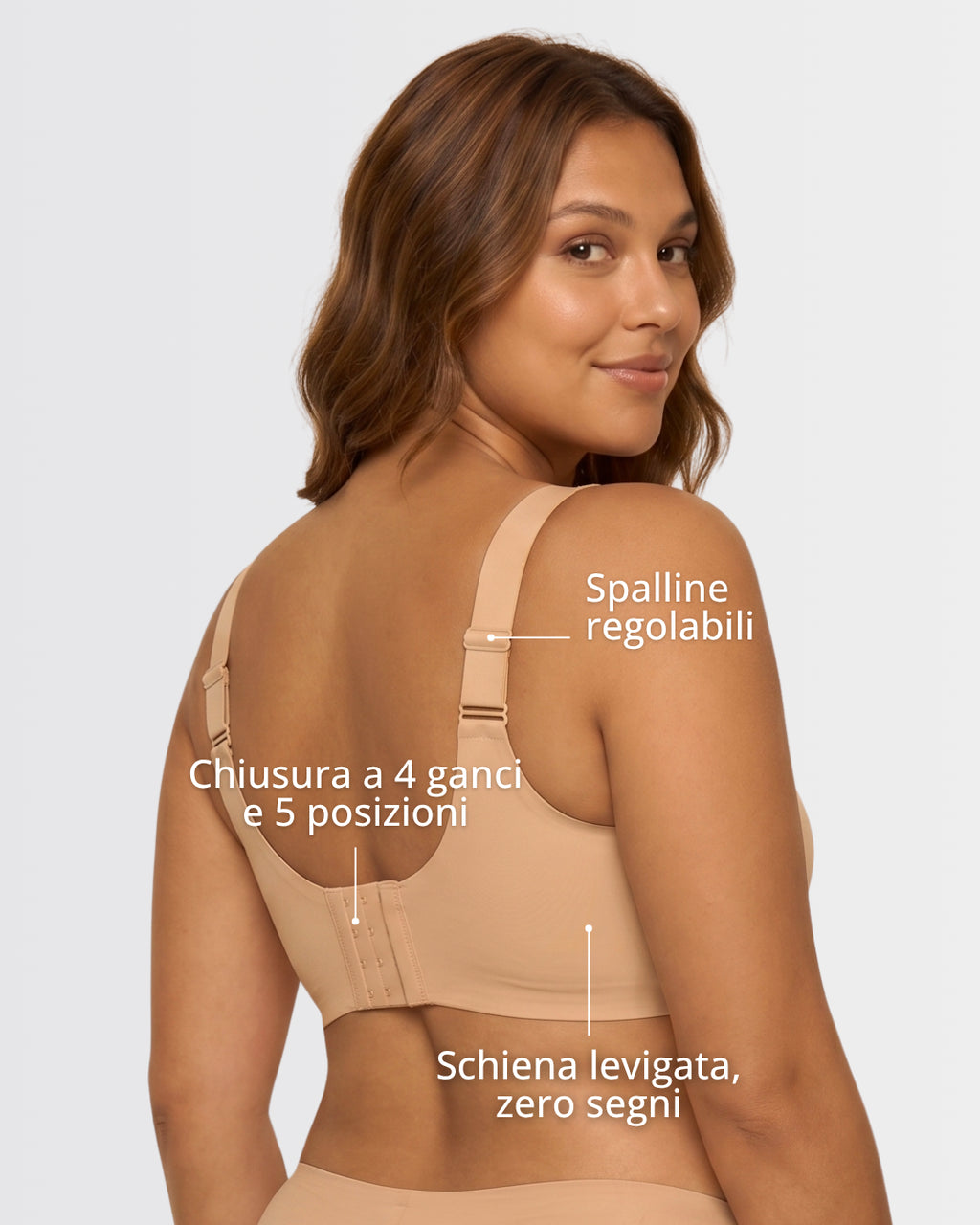 Reggiseno WonderGel+ Pro