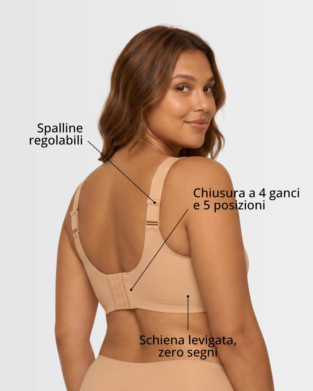 Soutien-gorge WonderGel+