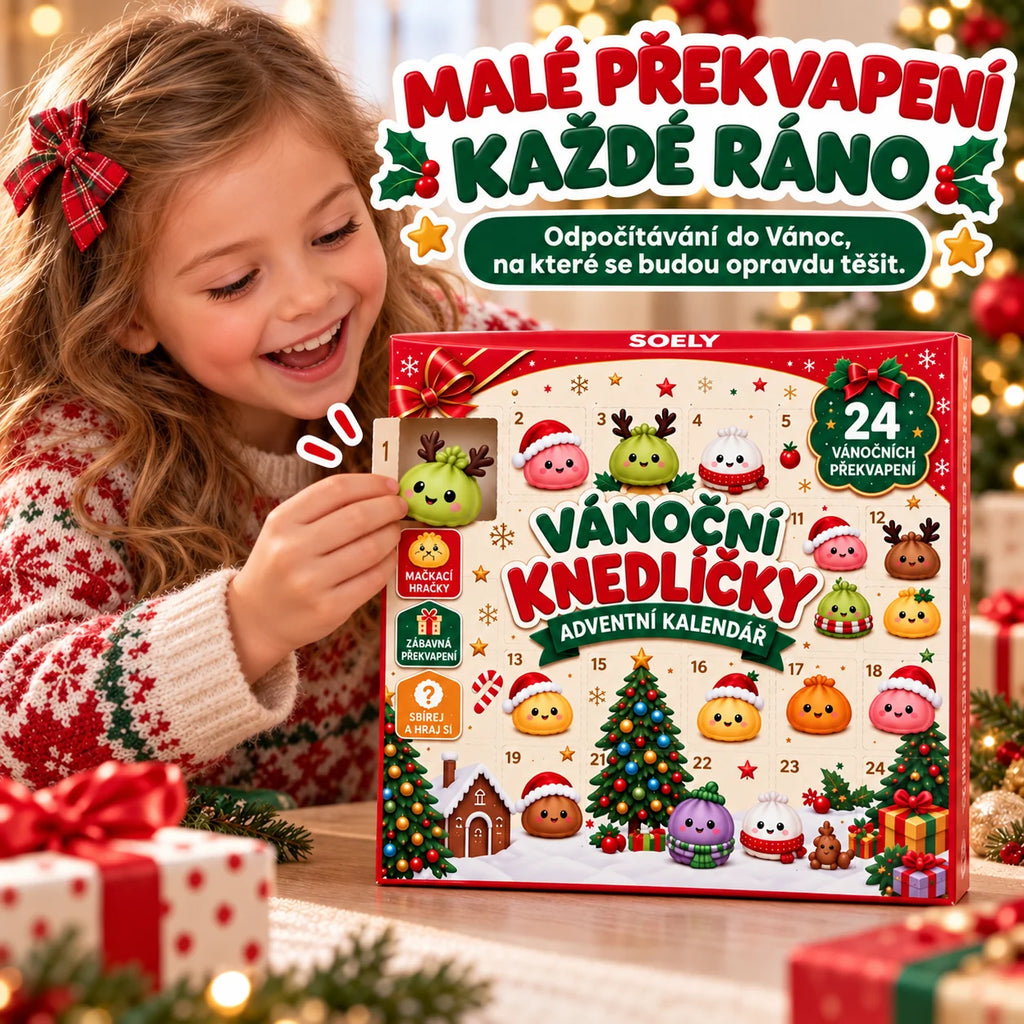 Malé překvapení každé ráno