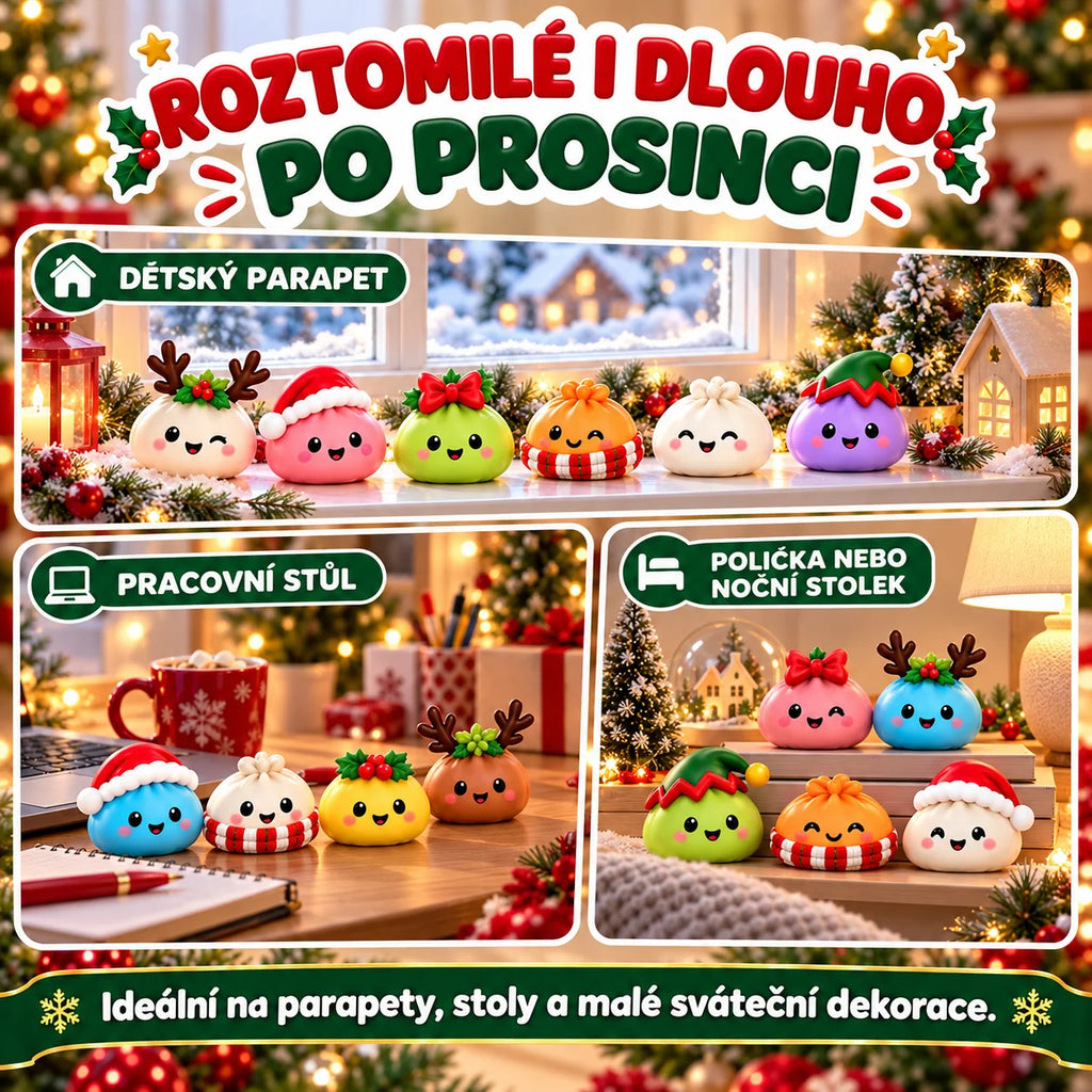 Roztomilé i dlouho po prosinci