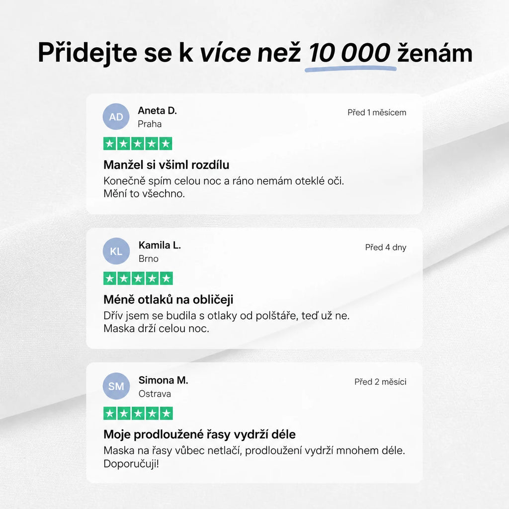 Recenze zákaznic