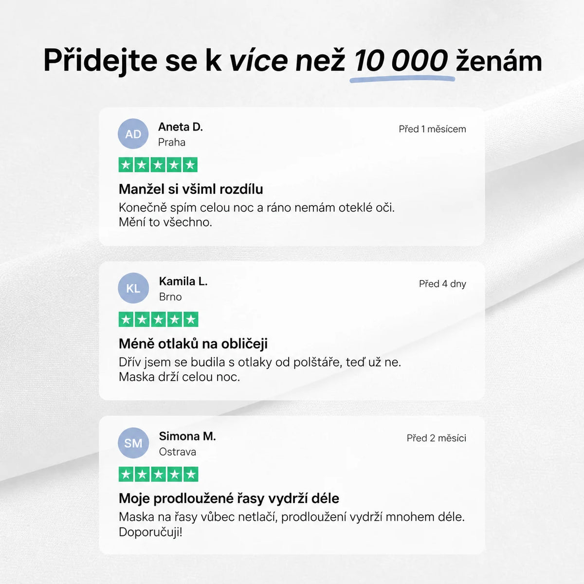 Recenze zákaznic